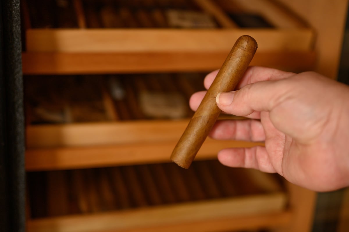 Walk-In Humidor